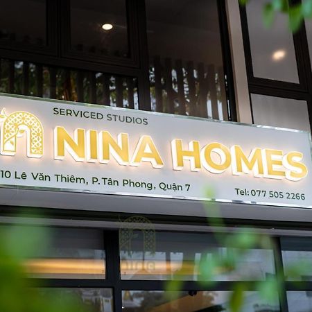 Nina Homes Phu My Hung TP. Hồ Chí Minh Ngoại thất bức ảnh