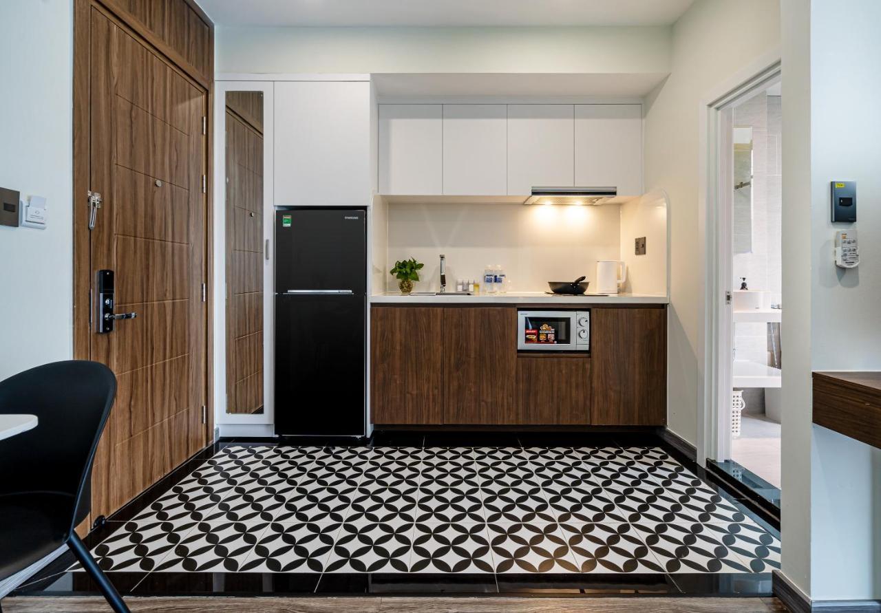 Nina Homes Phu My Hung TP. Hồ Chí Minh Ngoại thất bức ảnh