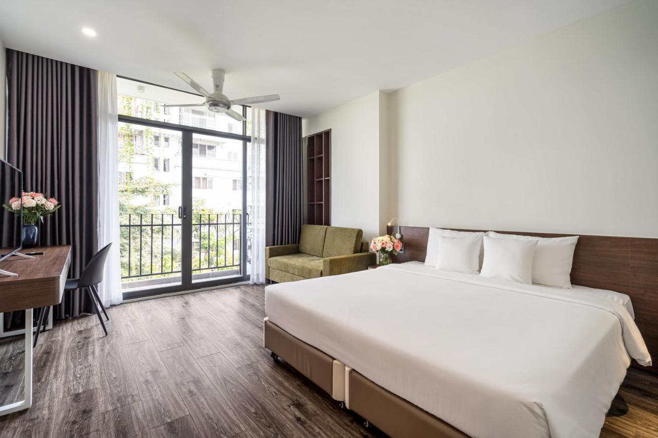 Nina Homes Phu My Hung TP. Hồ Chí Minh Ngoại thất bức ảnh
