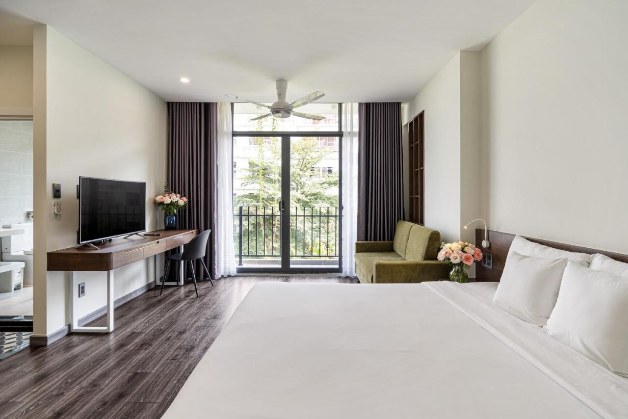 Nina Homes Phu My Hung TP. Hồ Chí Minh Ngoại thất bức ảnh