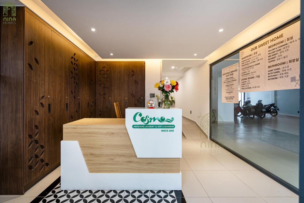 Nina Homes Phu My Hung TP. Hồ Chí Minh Ngoại thất bức ảnh
