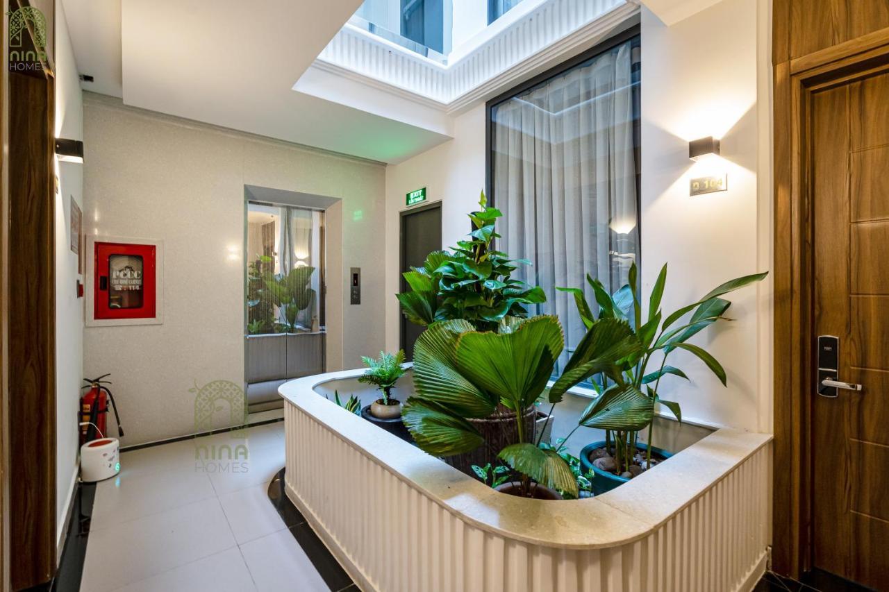 Nina Homes Phu My Hung TP. Hồ Chí Minh Ngoại thất bức ảnh