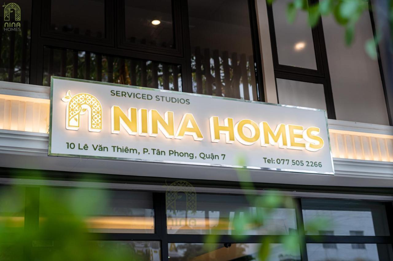 Nina Homes Phu My Hung TP. Hồ Chí Minh Ngoại thất bức ảnh