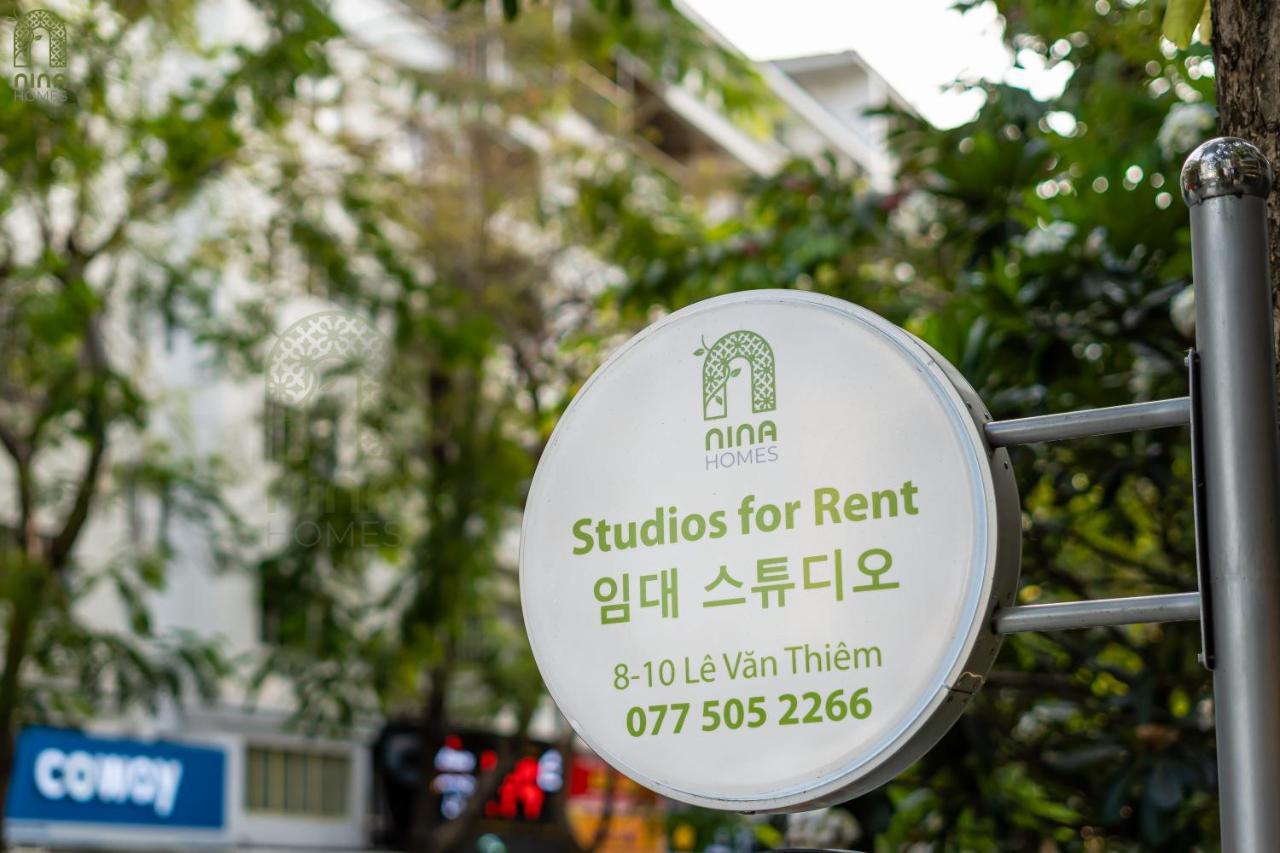 Nina Homes Phu My Hung TP. Hồ Chí Minh Ngoại thất bức ảnh