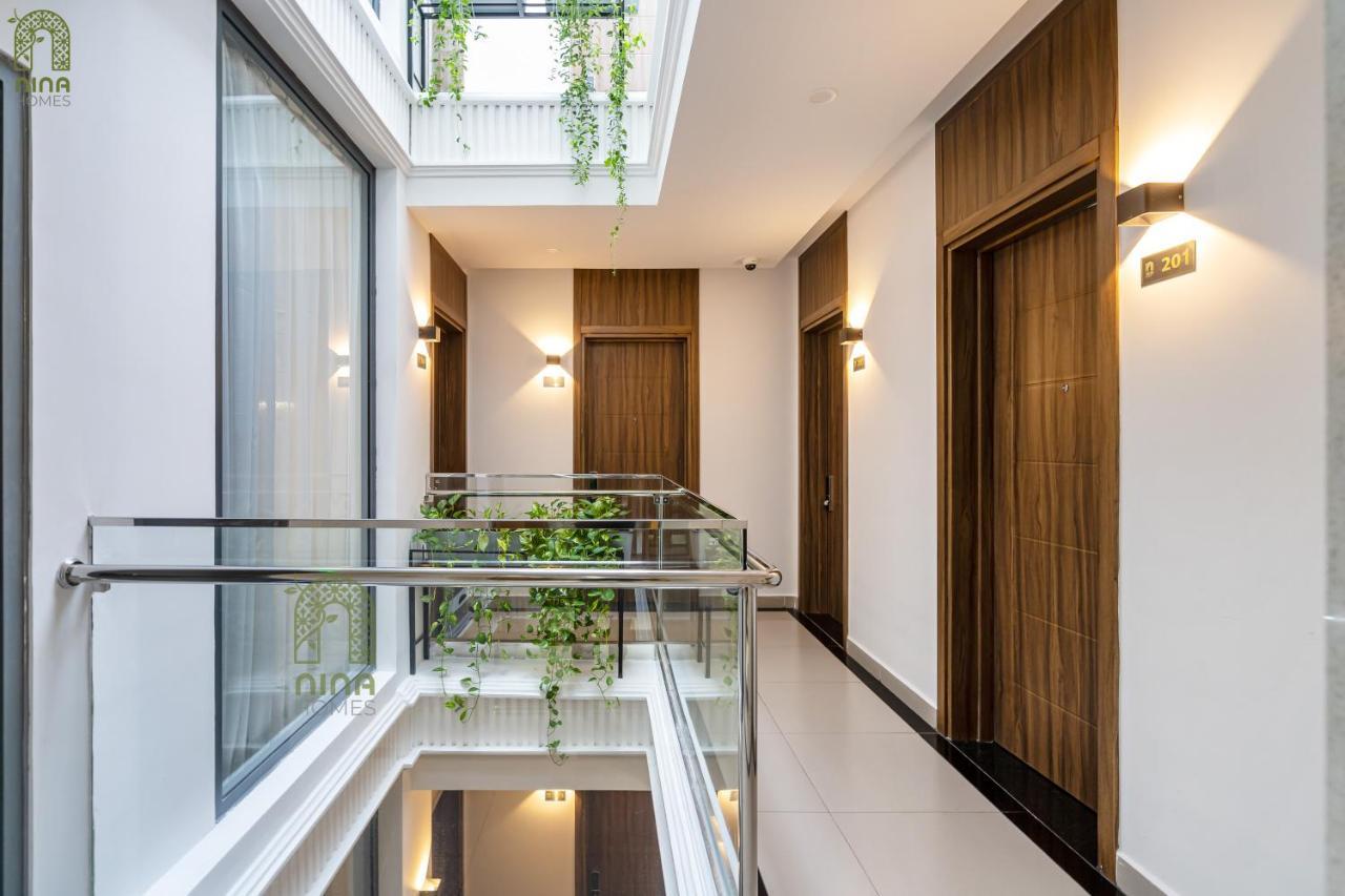 Nina Homes Phu My Hung TP. Hồ Chí Minh Ngoại thất bức ảnh