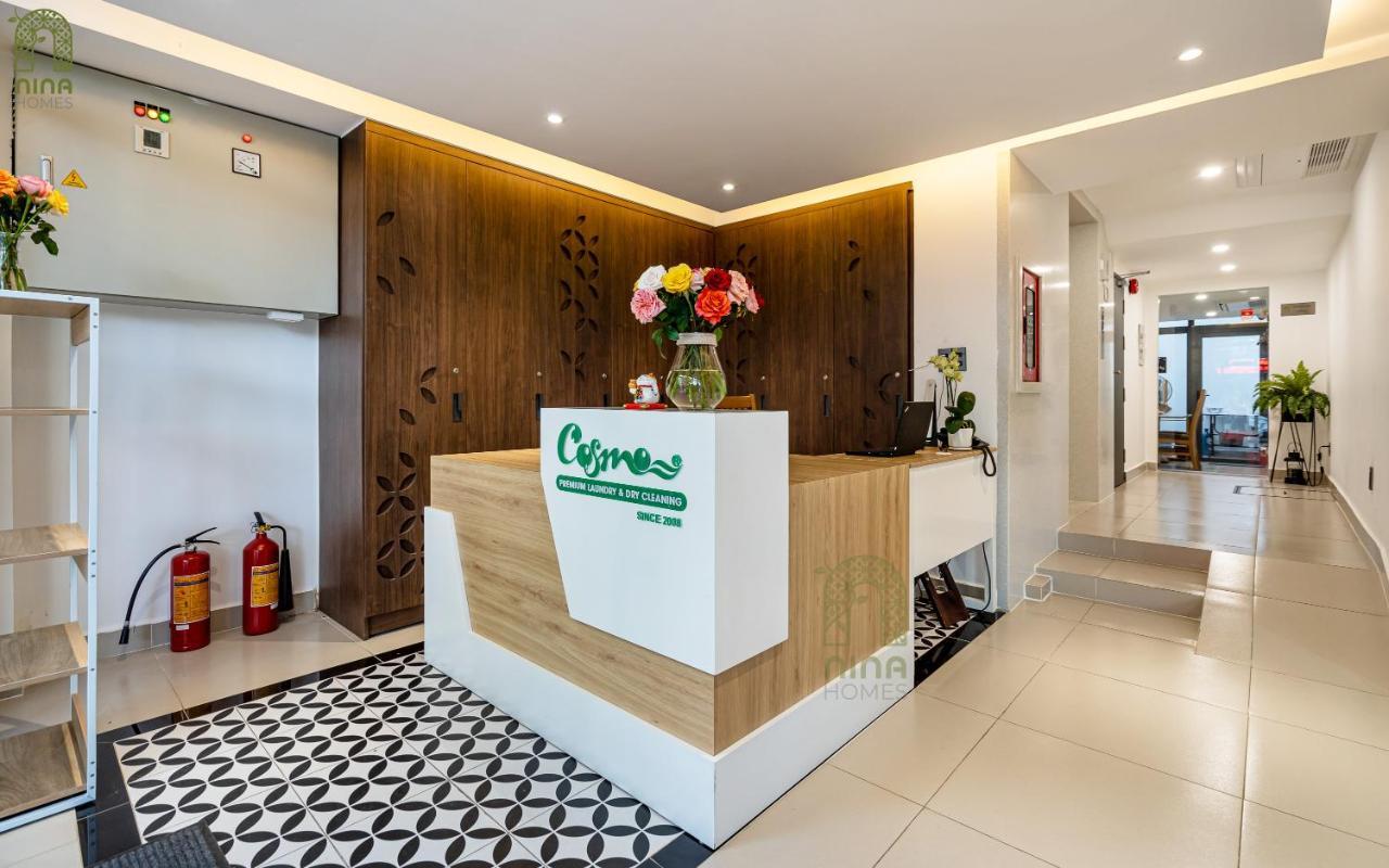 Nina Homes Phu My Hung TP. Hồ Chí Minh Ngoại thất bức ảnh