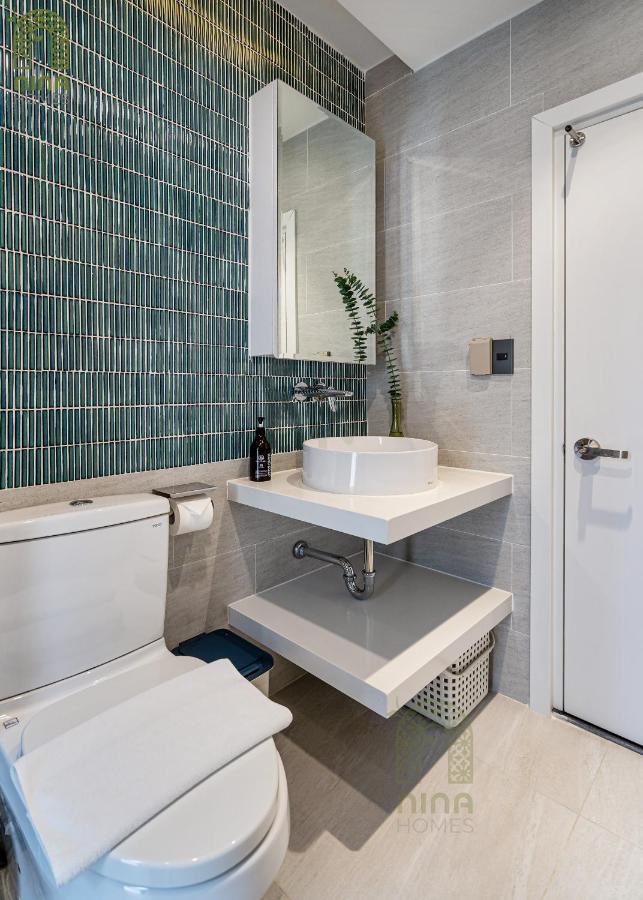 Nina Homes Phu My Hung TP. Hồ Chí Minh Ngoại thất bức ảnh