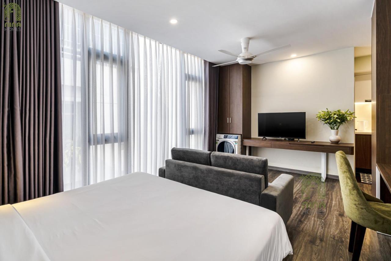Nina Homes Phu My Hung TP. Hồ Chí Minh Ngoại thất bức ảnh