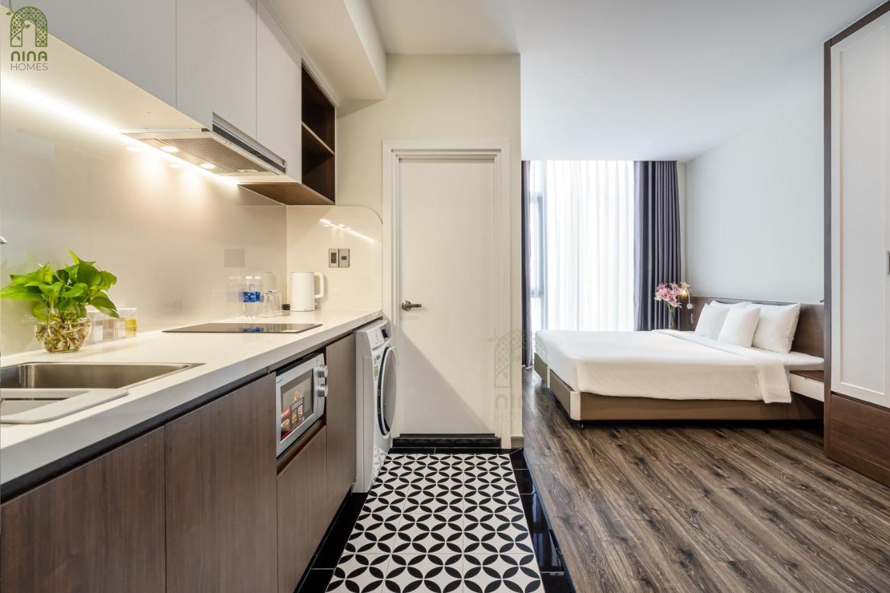 Nina Homes Phu My Hung TP. Hồ Chí Minh Ngoại thất bức ảnh