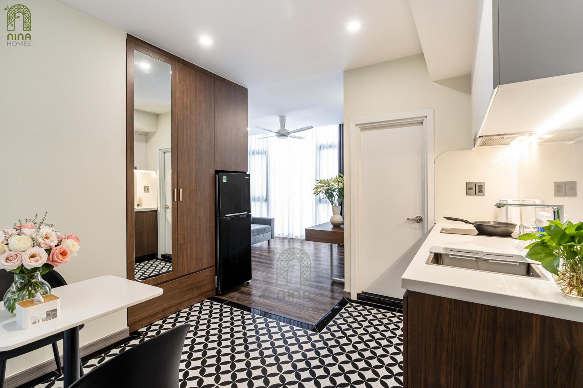 Nina Homes Phu My Hung TP. Hồ Chí Minh Ngoại thất bức ảnh