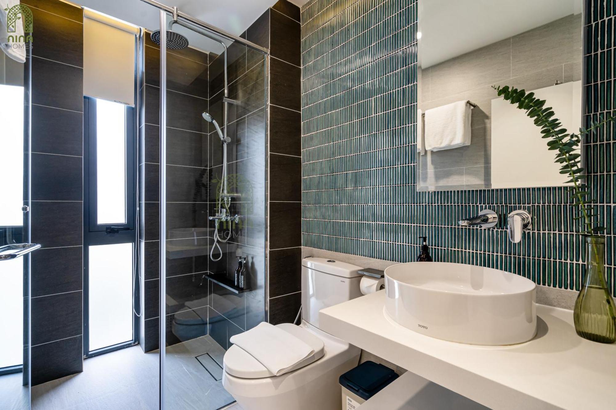 Nina Homes Phu My Hung TP. Hồ Chí Minh Ngoại thất bức ảnh